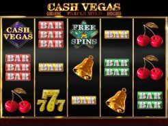 Cash Vegas Triple Wild Slots